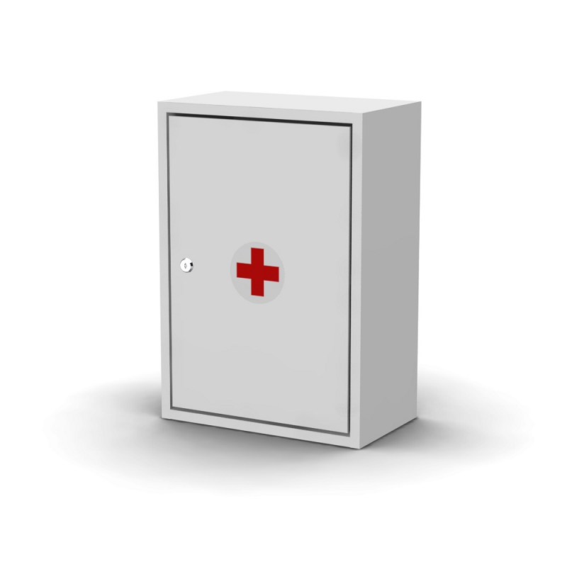 Аптечка навісна ШМн-2, суцільна ТМ ОМЕГА